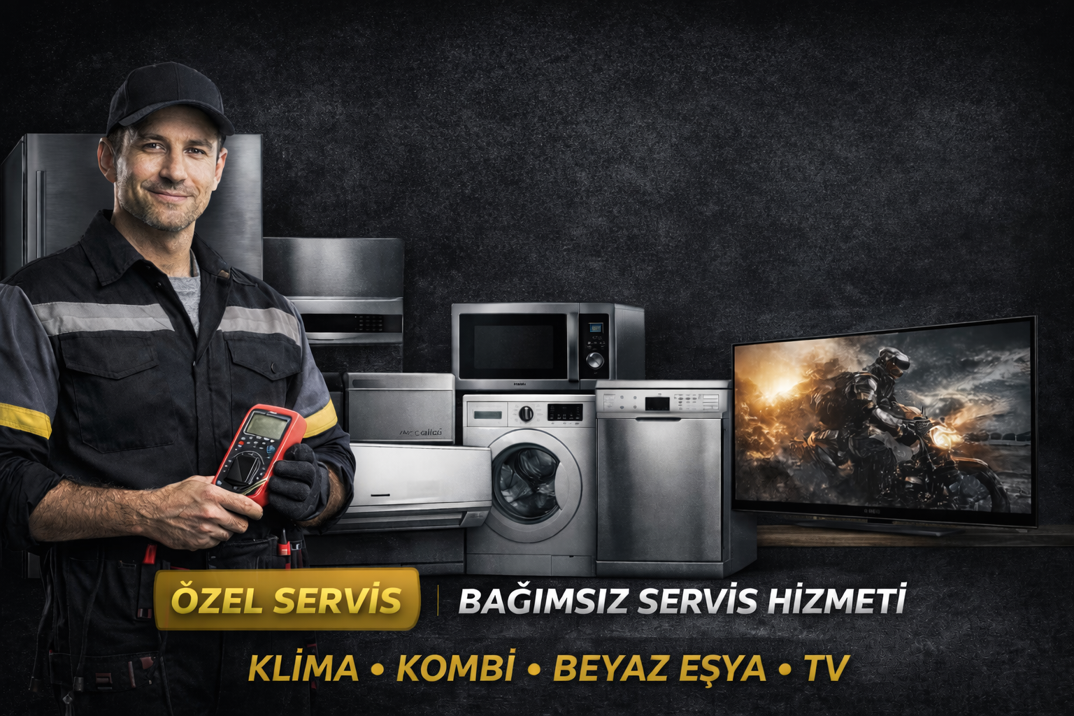 Elmalı Siemens Servisi
